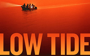 Poster of Kevin McMullin`s Hollywood drama film `Low Tide`